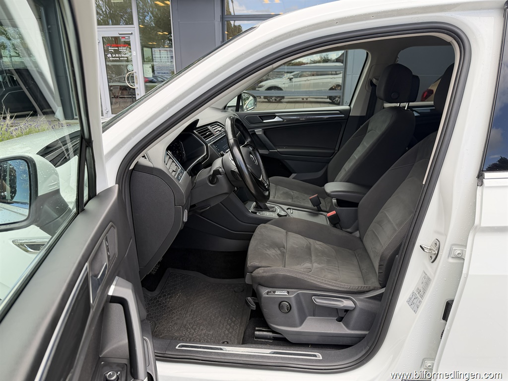 Bild 8 på Volkswagen Tiguan