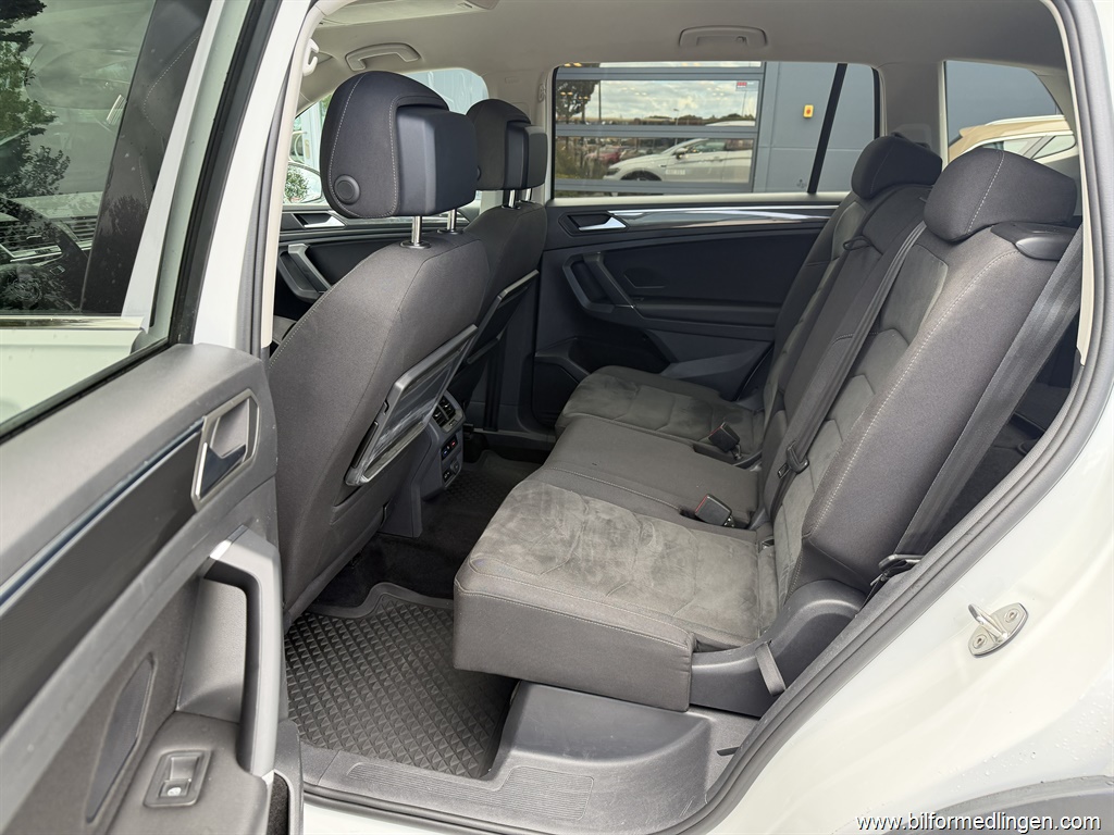 Bild 9 på Volkswagen Tiguan