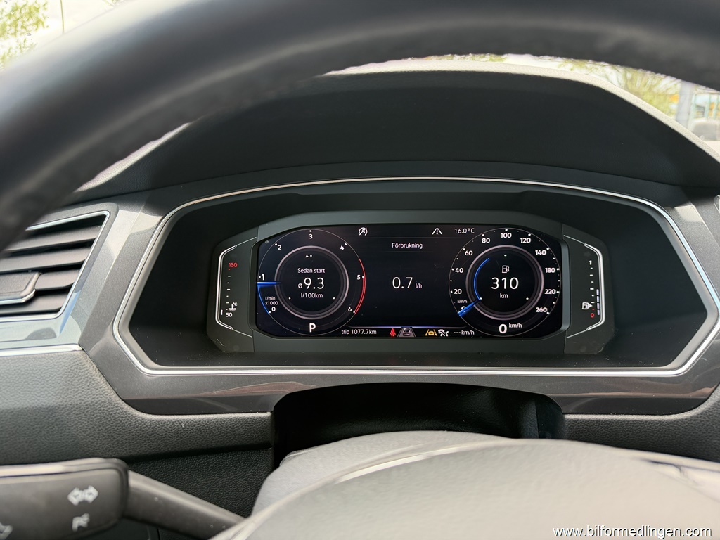 Bild 10 på Volkswagen Tiguan