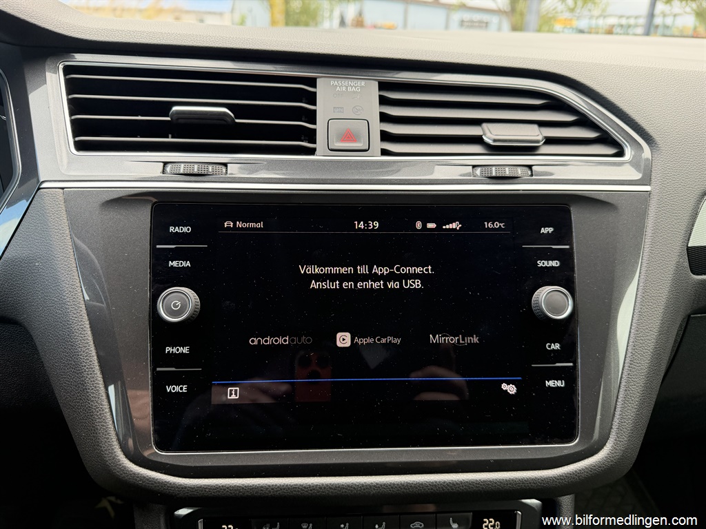 Bild 11 på Volkswagen Tiguan