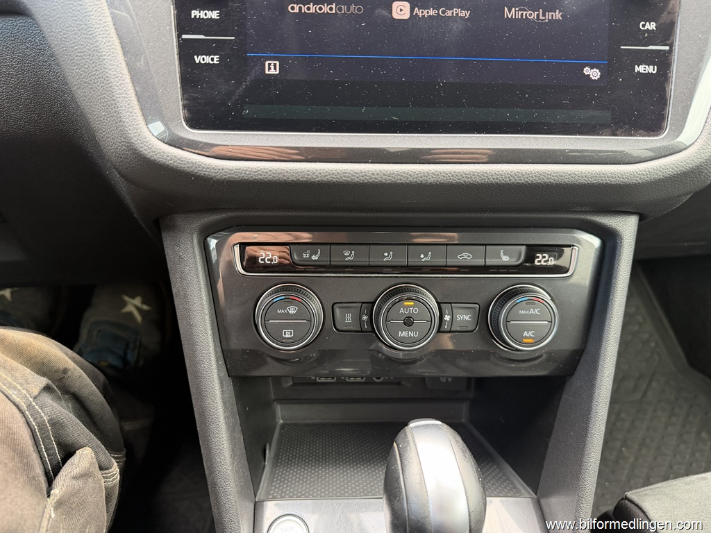 Bild 13 på Volkswagen Tiguan