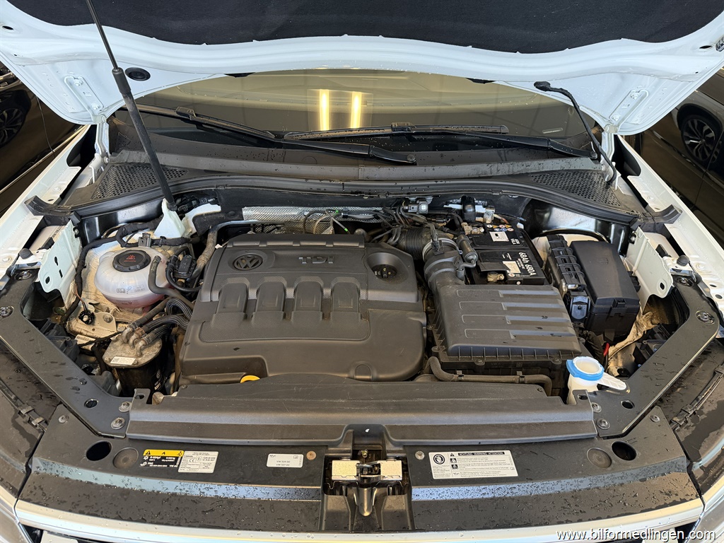 Bild 15 på Volkswagen Tiguan