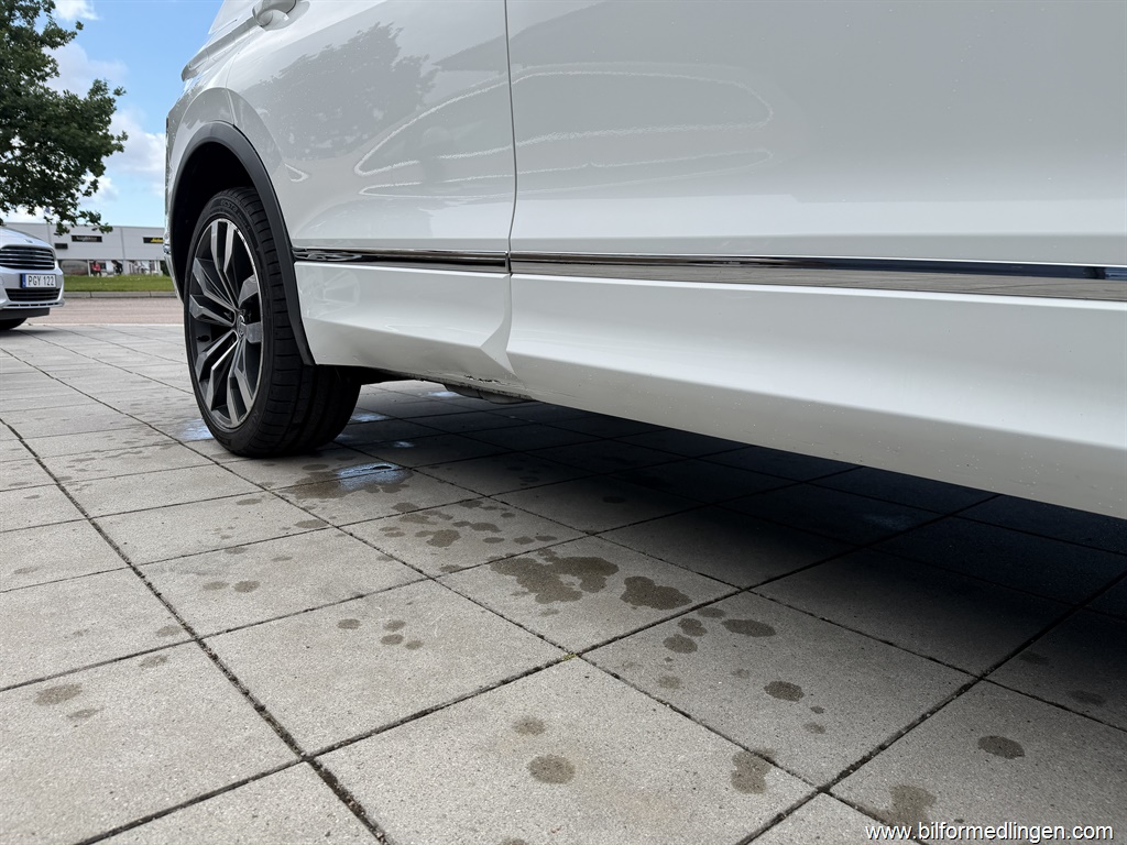 Bild 17 på Volkswagen Tiguan