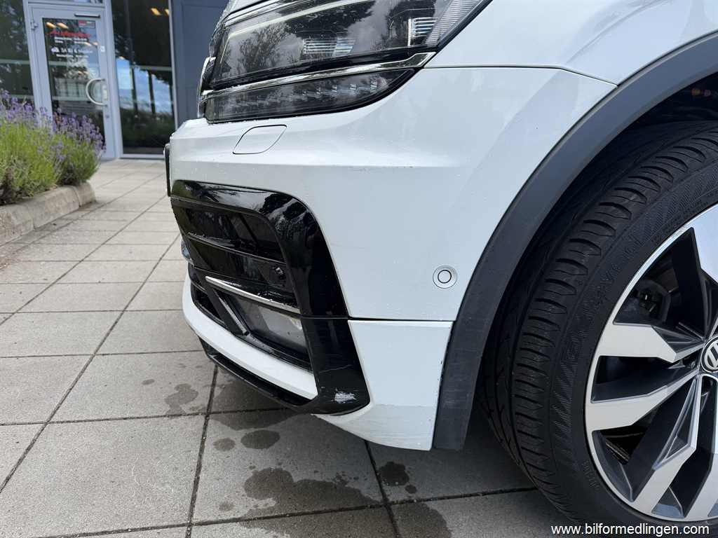 Bild 18 på Volkswagen Tiguan