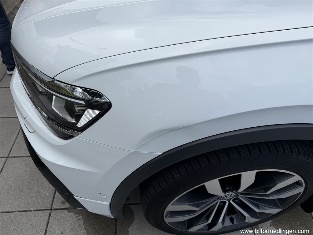 Bild 19 på Volkswagen Tiguan