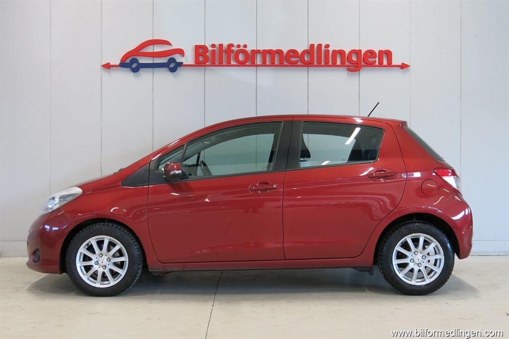 Bild 1 på Toyota Yaris