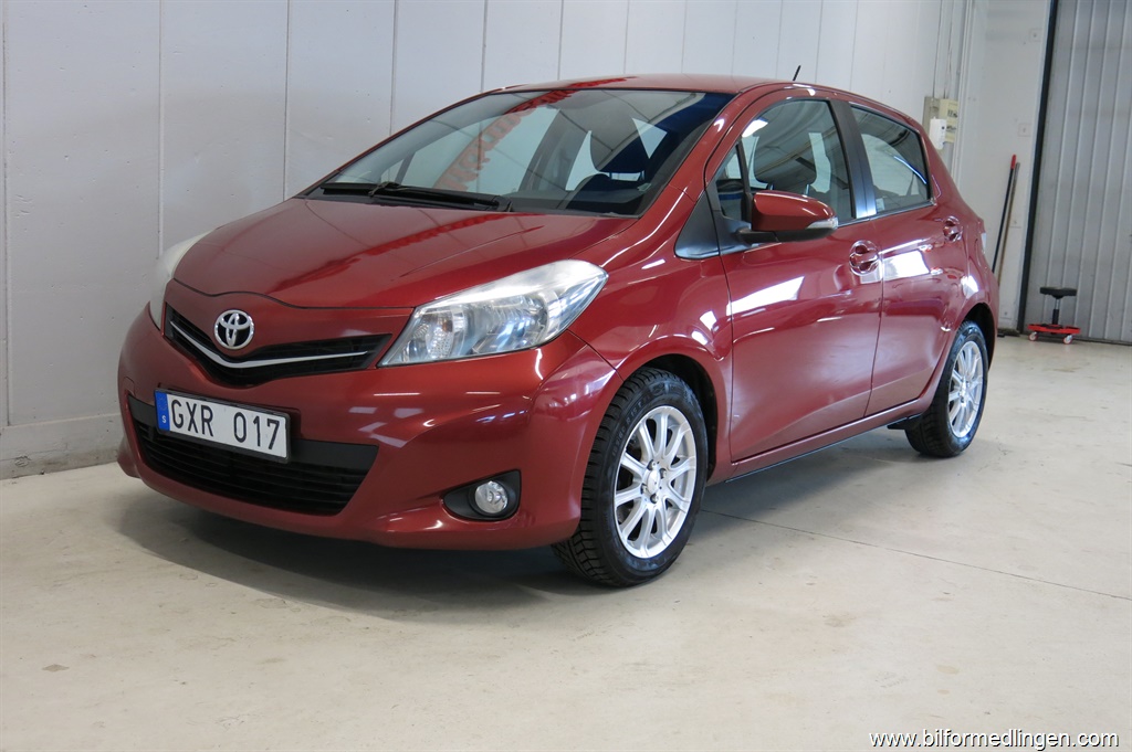 Bild 2 på Toyota Yaris