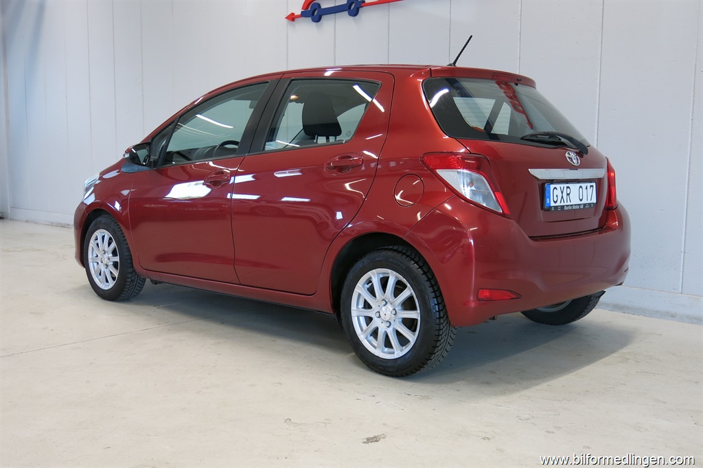 Bild 3 på Toyota Yaris
