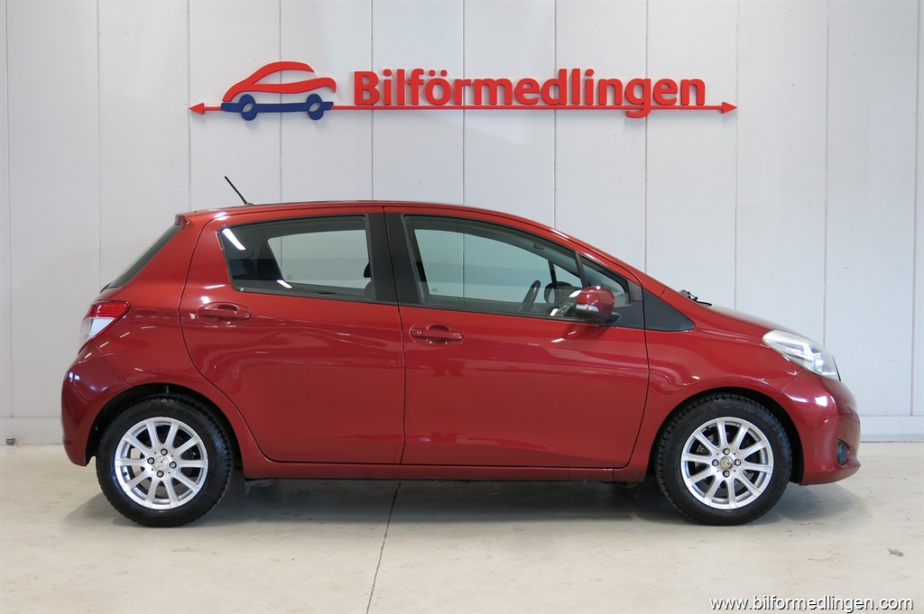 Bild 4 på Toyota Yaris