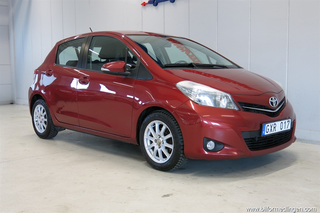 Bild 5 på Toyota Yaris