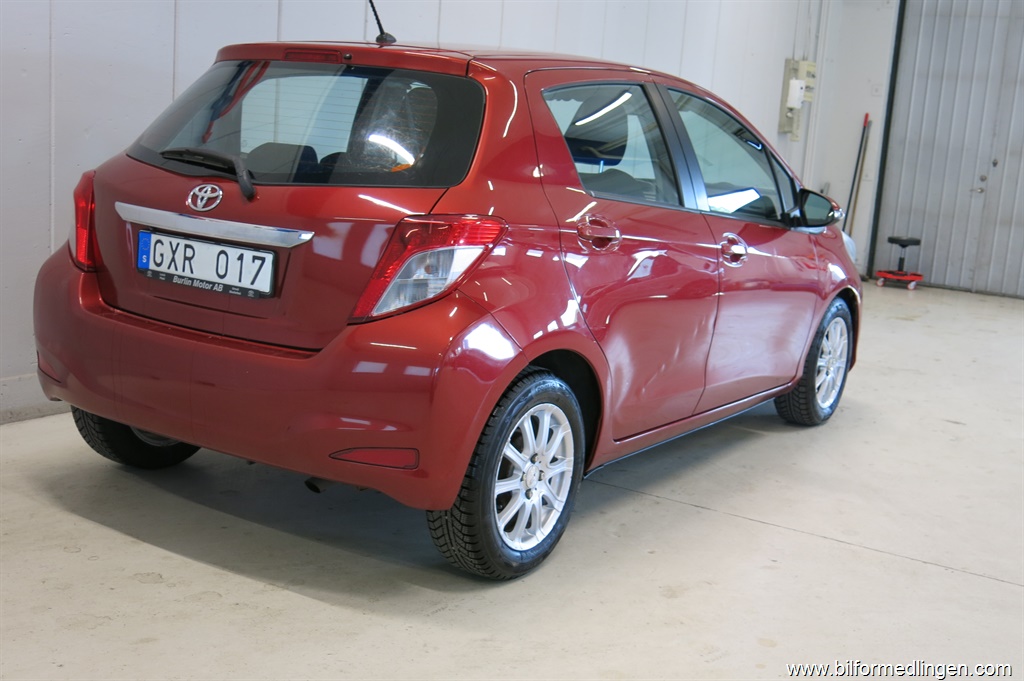 Bild 6 på Toyota Yaris