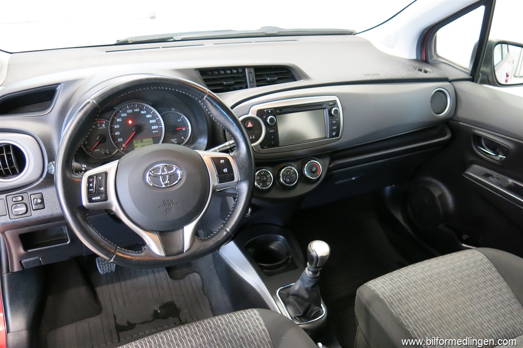 Bild 7 på Toyota Yaris