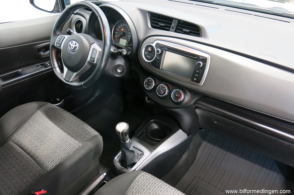 Bild 8 på Toyota Yaris