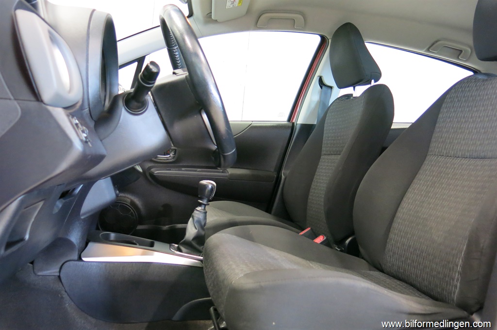 Bild 9 på Toyota Yaris