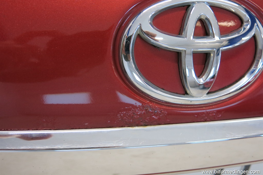 Bild 18 på Toyota Yaris