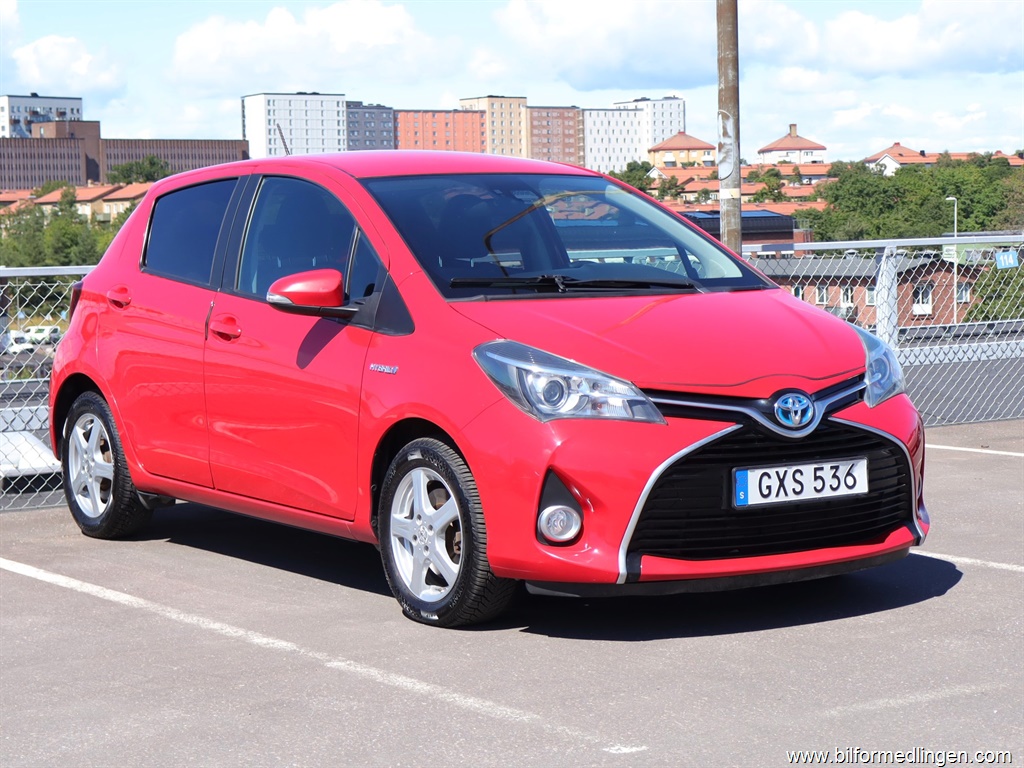 Bild 2 på Toyota Yaris