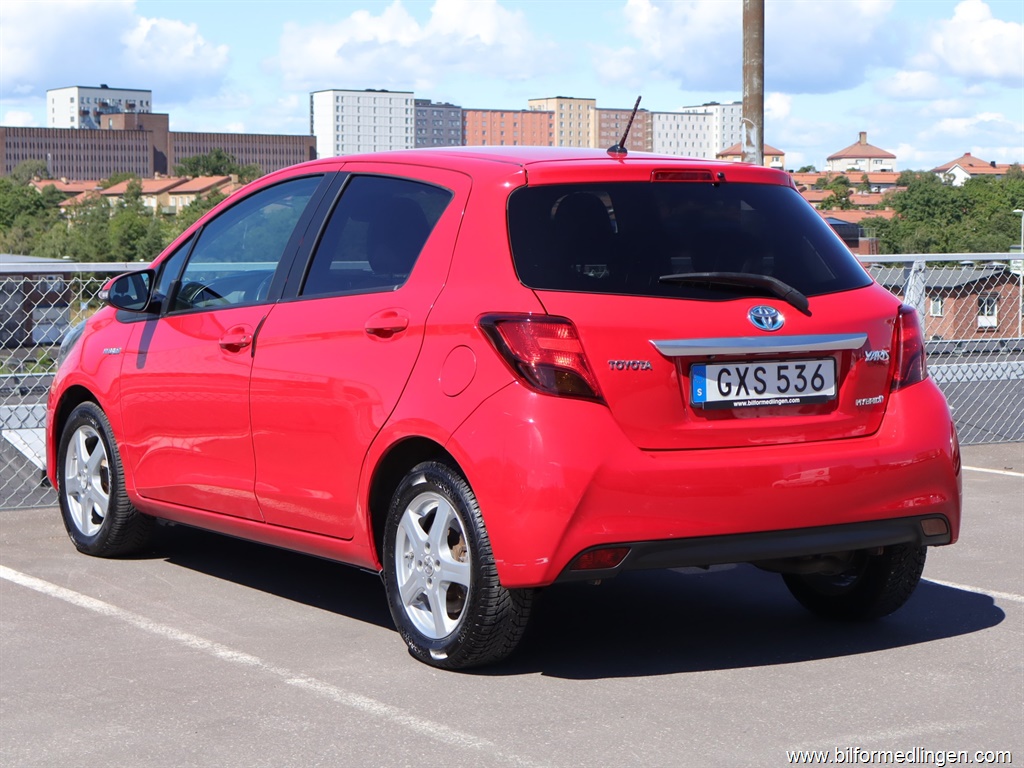 Bild 3 på Toyota Yaris