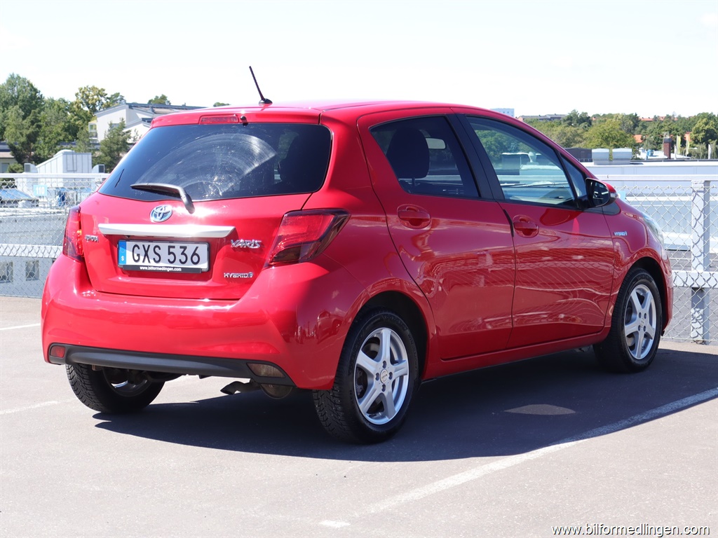 Bild 4 på Toyota Yaris