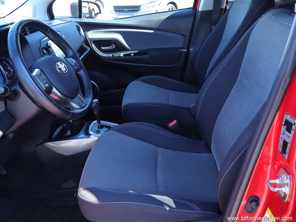 Bild 5 på Toyota Yaris