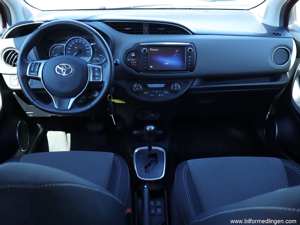 Bild 6 på Toyota Yaris