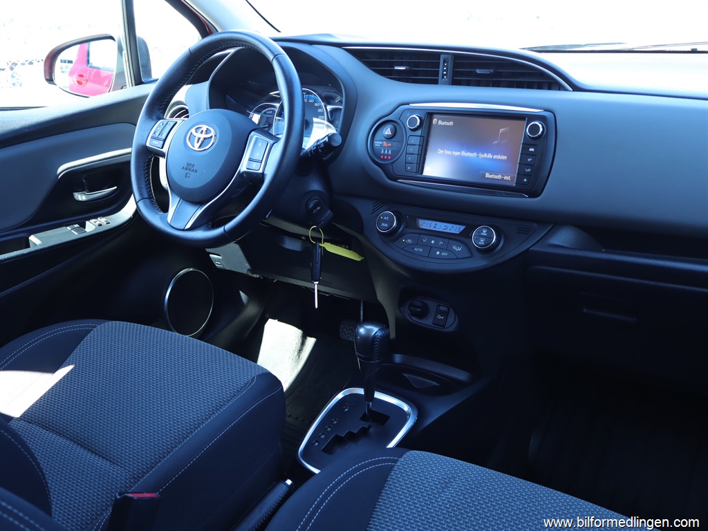 Bild 7 på Toyota Yaris