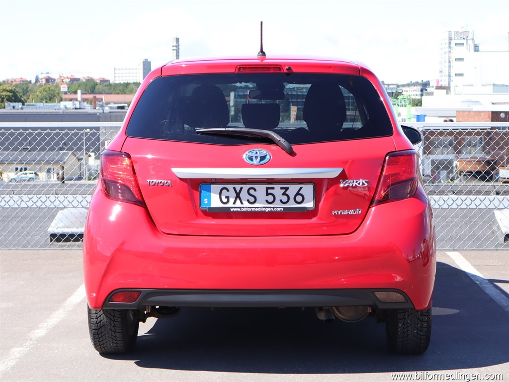 Bild 16 på Toyota Yaris
