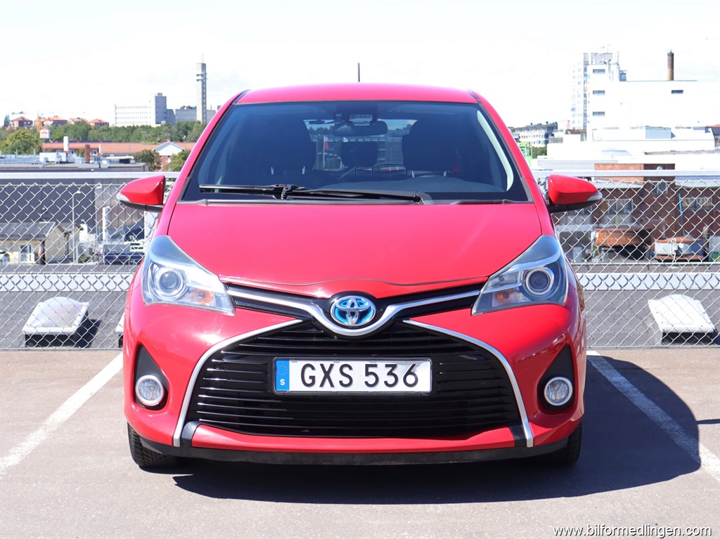 Bild 17 på Toyota Yaris