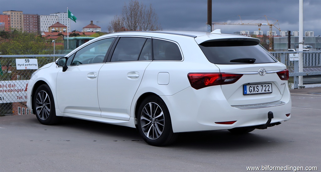 Bild 3 på Toyota Avensis