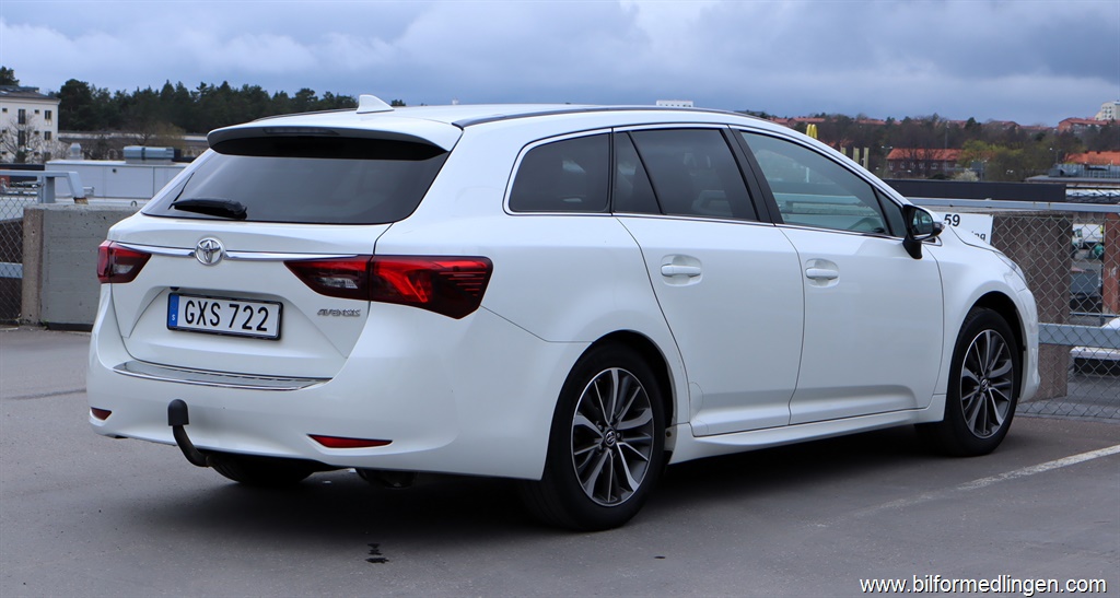 Bild 4 på Toyota Avensis