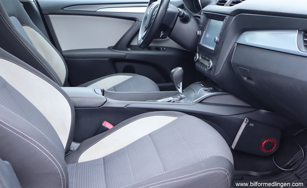 Bild 5 på Toyota Avensis