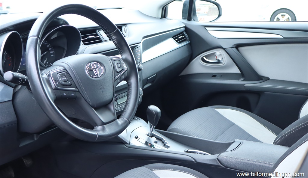 Bild 7 på Toyota Avensis