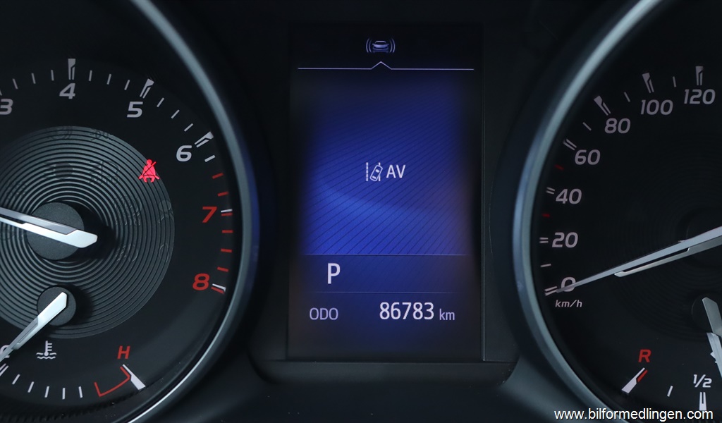 Bild 9 på Toyota Avensis