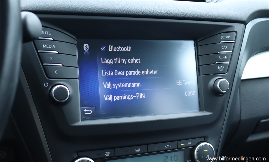 Bild 10 på Toyota Avensis