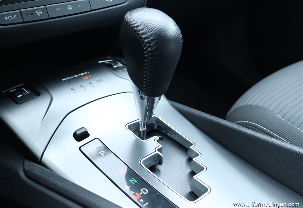 Bild 11 på Toyota Avensis