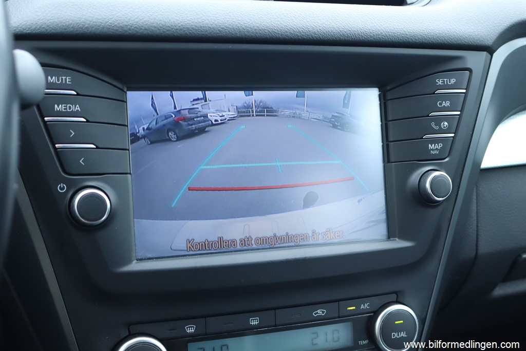 Bild 12 på Toyota Avensis