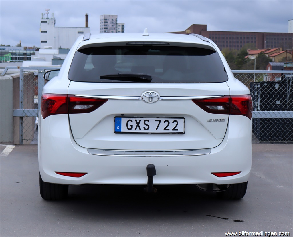 Bild 14 på Toyota Avensis