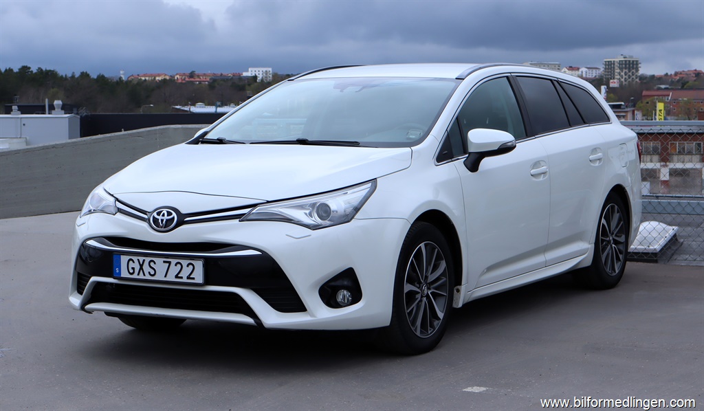 Bild 15 på Toyota Avensis