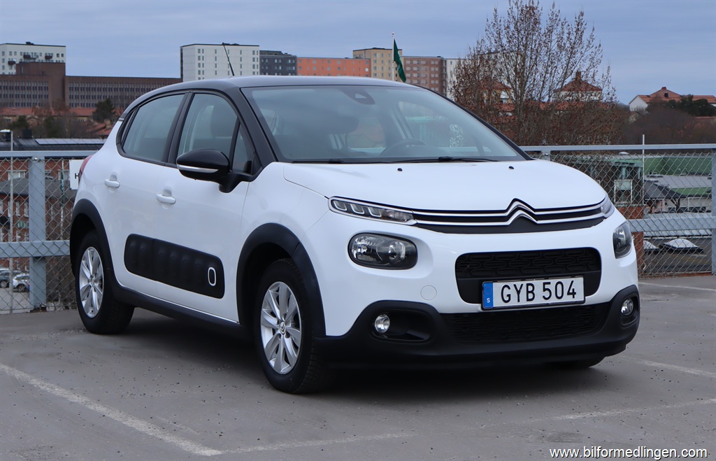 Bild 2 på Citroën C3