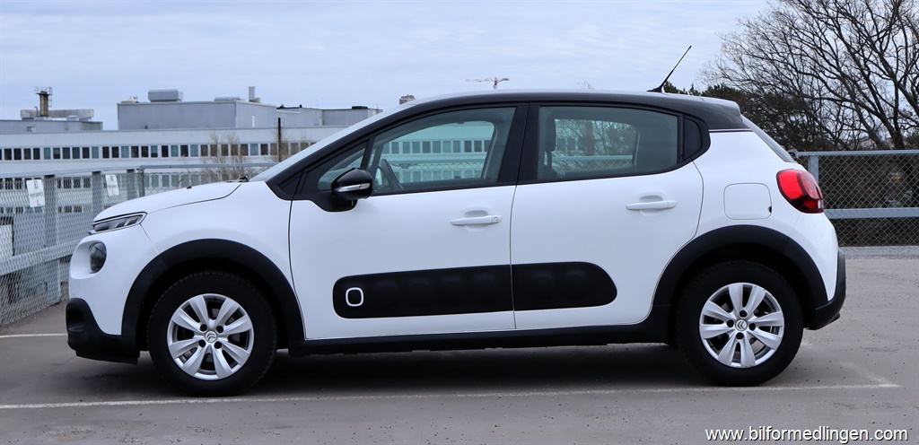 Bild 3 på Citroën C3
