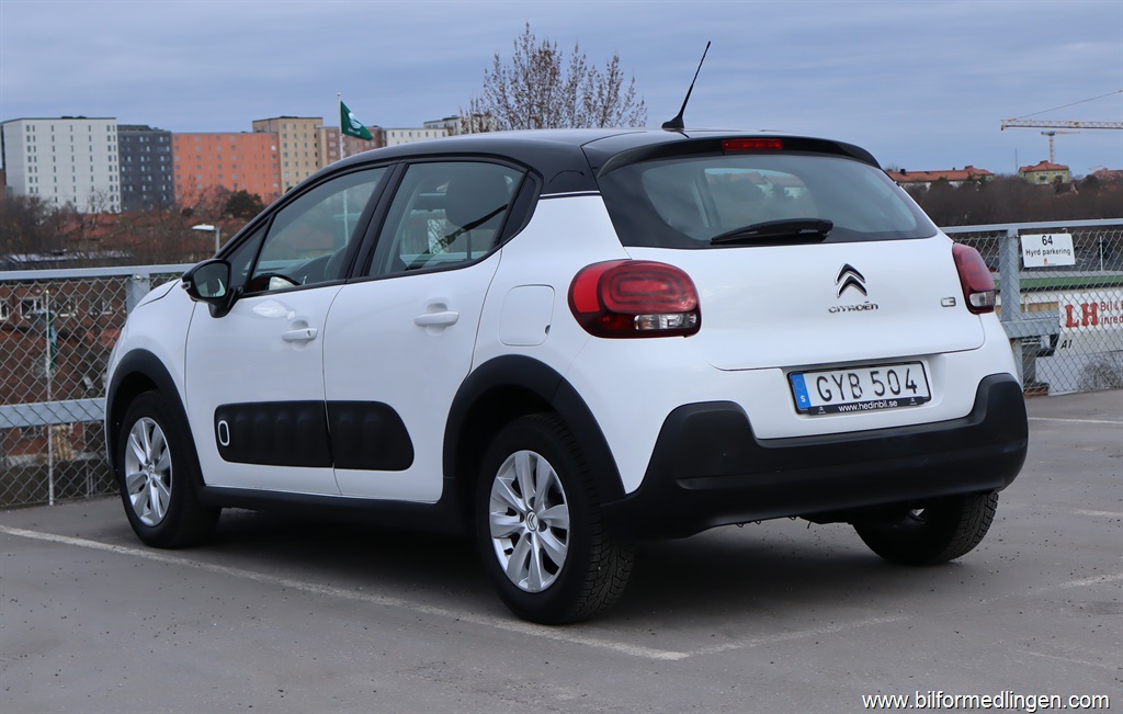 Bild 4 på Citroën C3