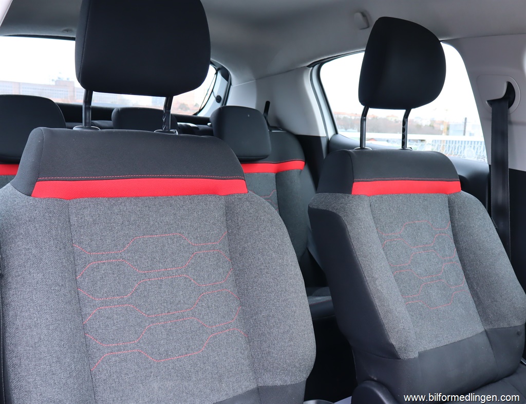 Bild 6 på Citroën C3