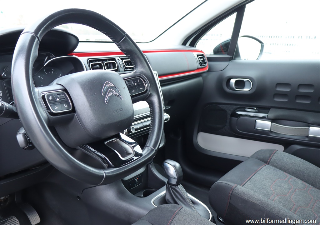 Bild 8 på Citroën C3