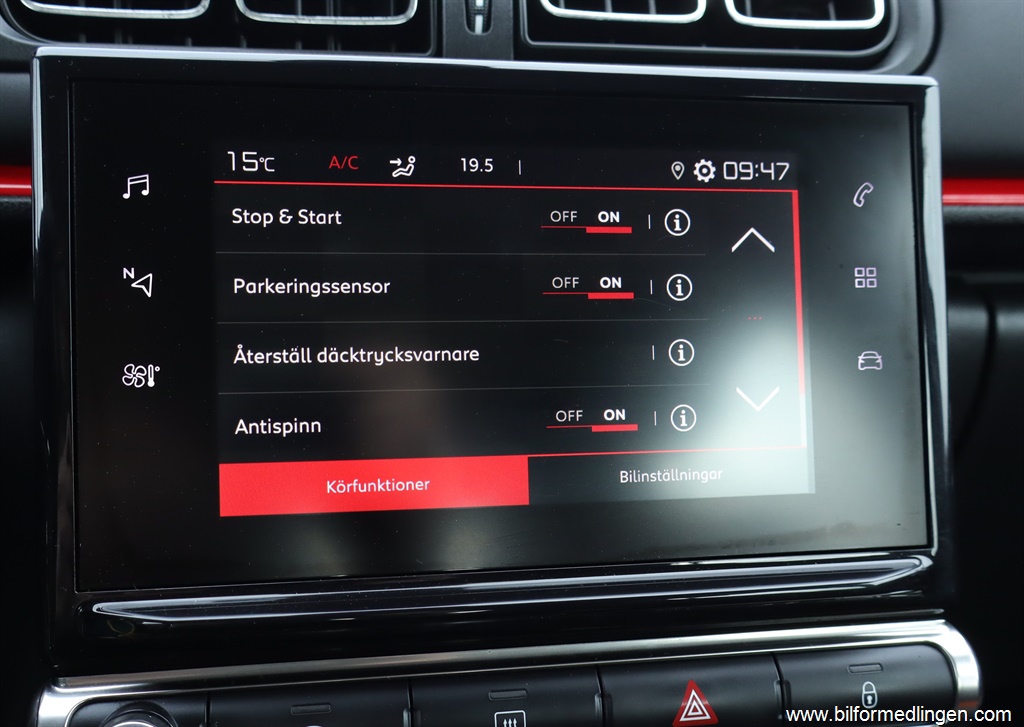 Bild 9 på Citroën C3