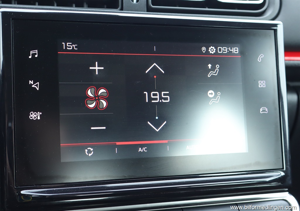 Bild 11 på Citroën C3