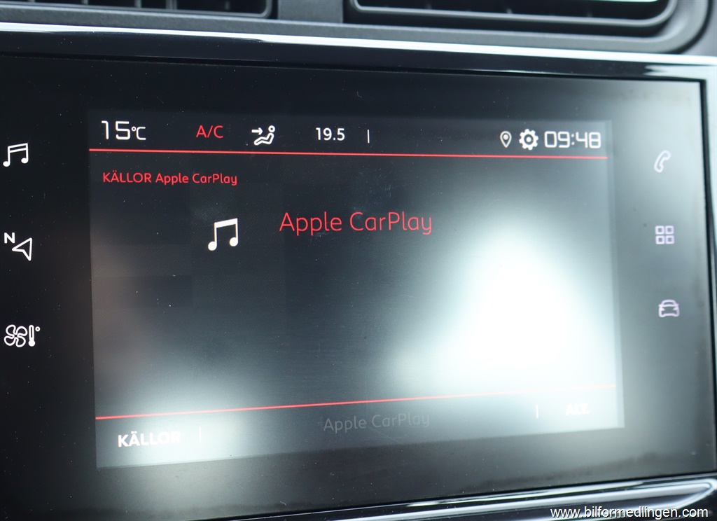 Bild 12 på Citroën C3