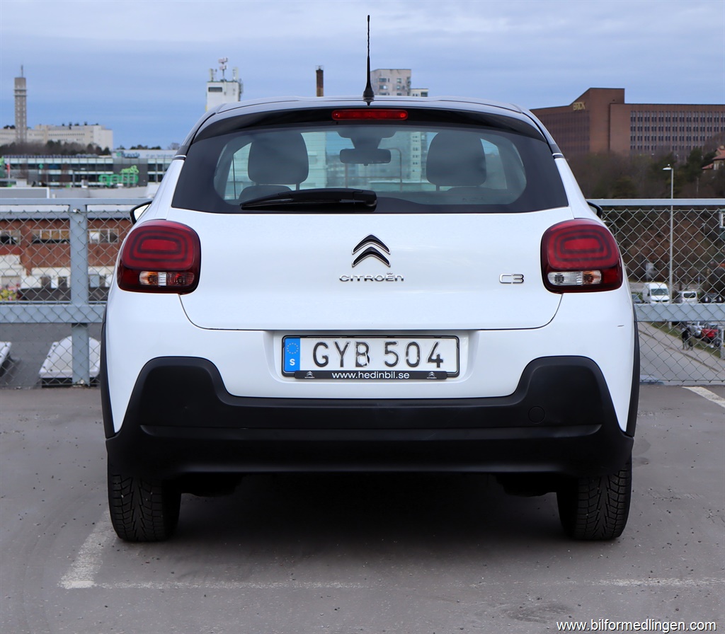 Bild 14 på Citroën C3