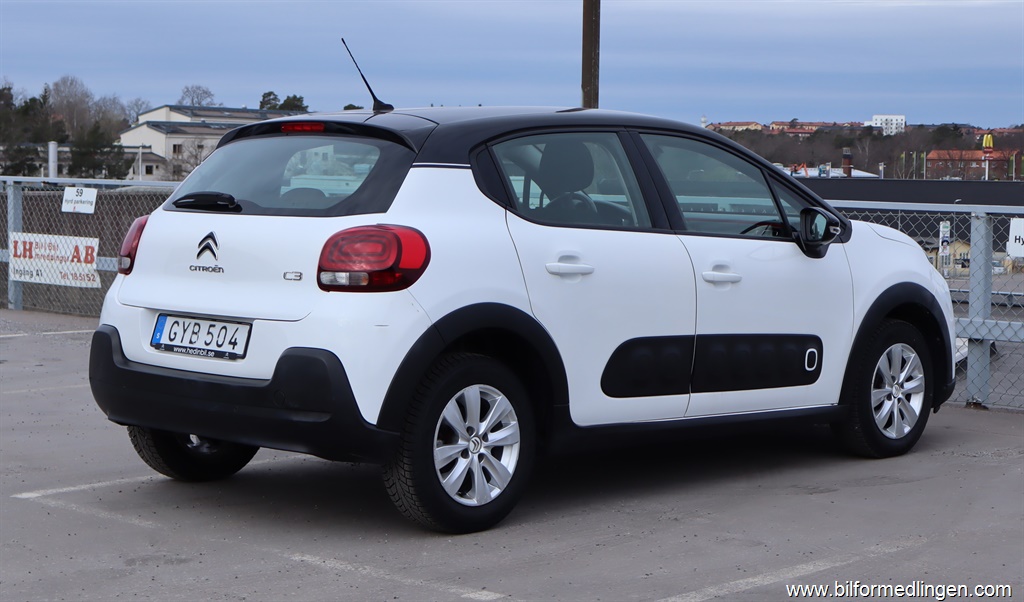 Bild 15 på Citroën C3