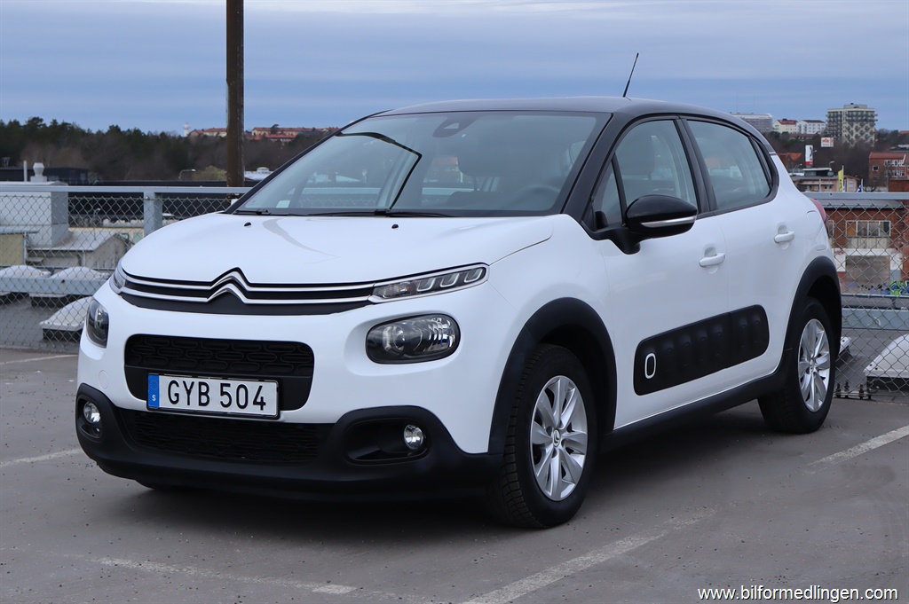 Bild 16 på Citroën C3