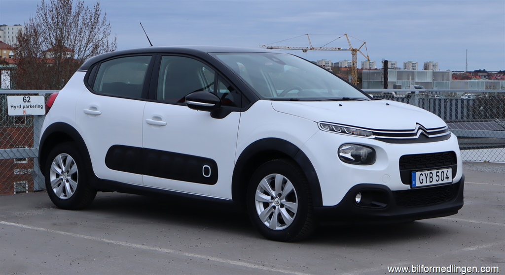 Bild 17 på Citroën C3