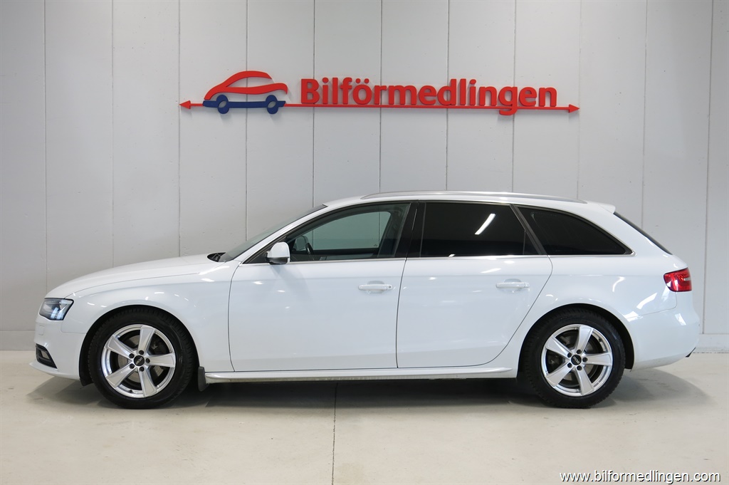 Bild 1 på Audi A4